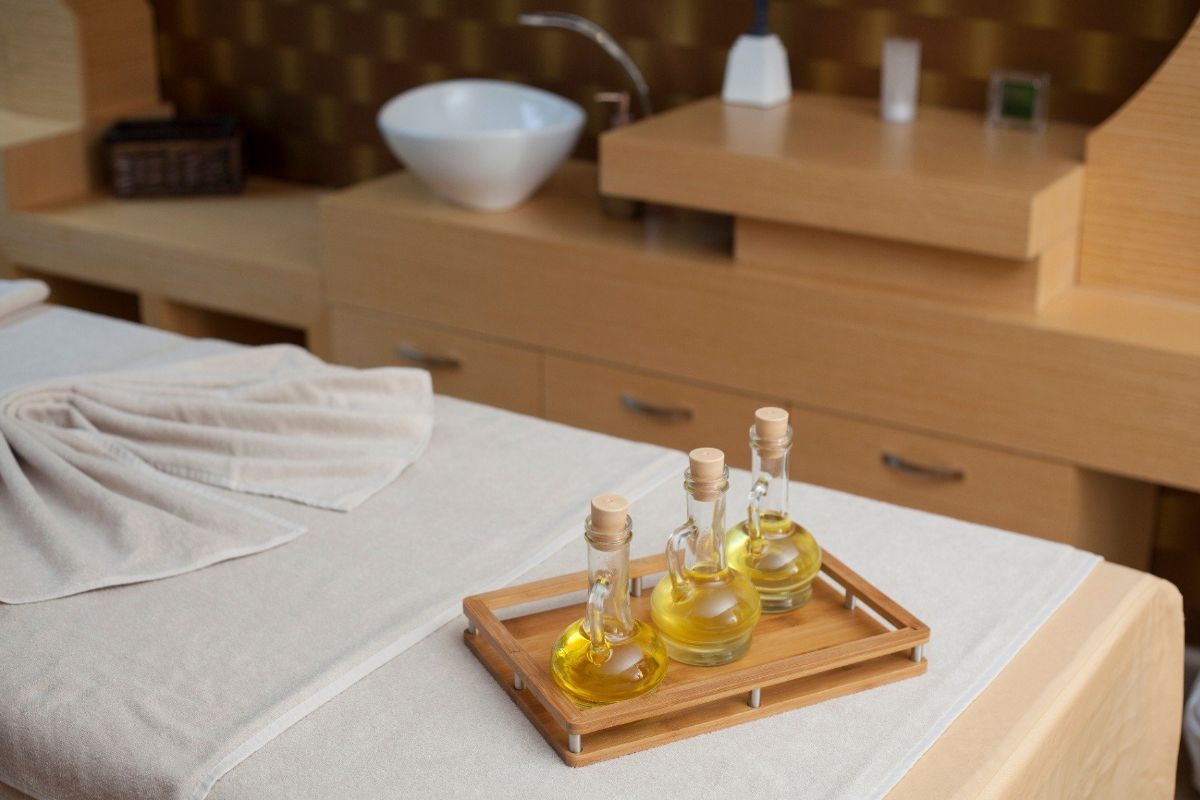 Best Russian Spa in Anjuna Goa​