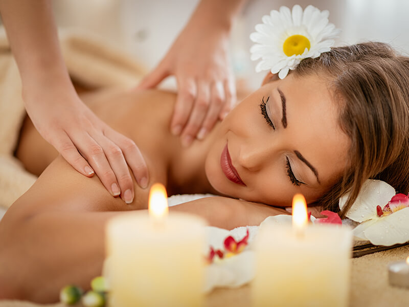 Full Body Massage in Goa