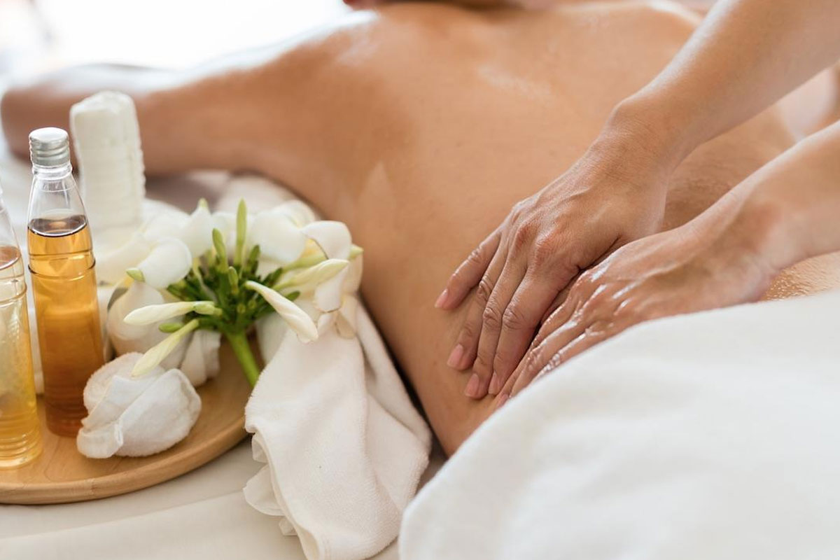 Full Body Massage Centre In Goa