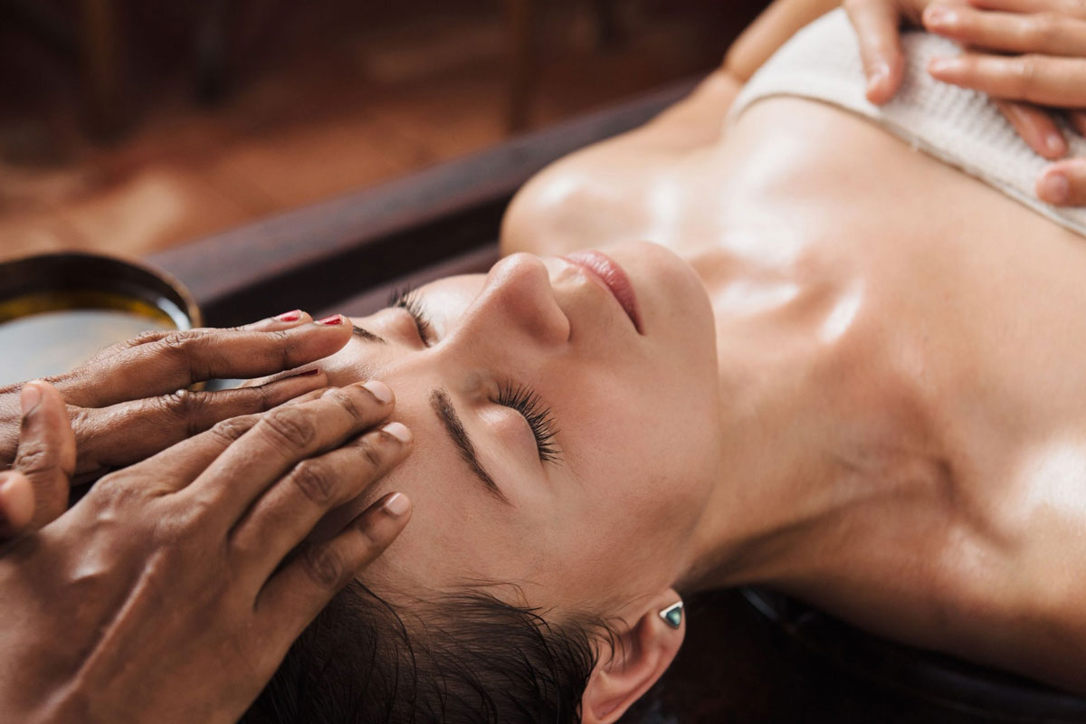 Ayurvedica massage spa near me