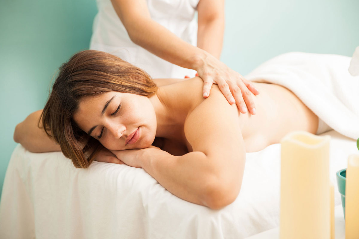 Lomi Lomi Massage in Calangute Goa