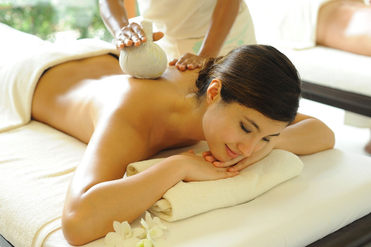 Best Russian Body Massage Spa in calangute goa