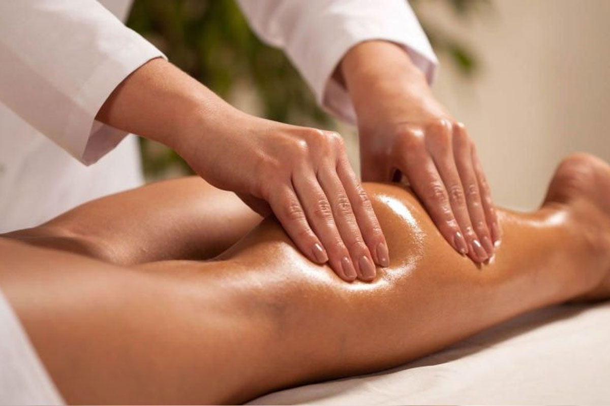 Swedish massage in calangute goa