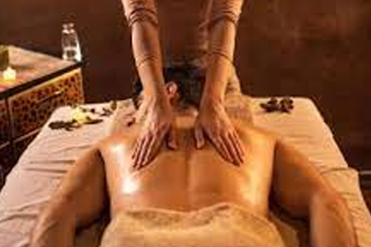 Swedish massage in goa